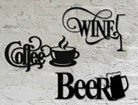 Local Beer, Wine and Coffee